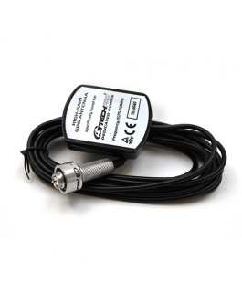 High-Gain External GPS Antenna - Part# 711 High-Gain External GPS Antenna - Part# 711